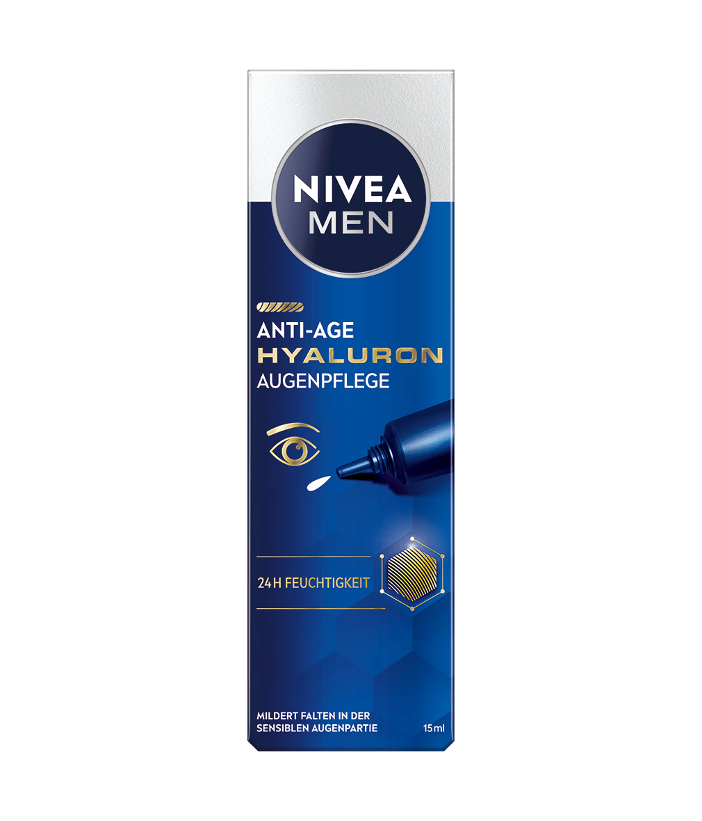 NIVEA MEN Anti Age Hyaluron Augenpflege 15 ml