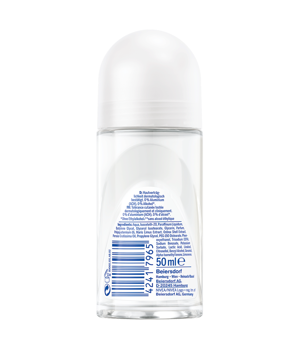 Fresh Natural Deodorant Roll-On_50ml