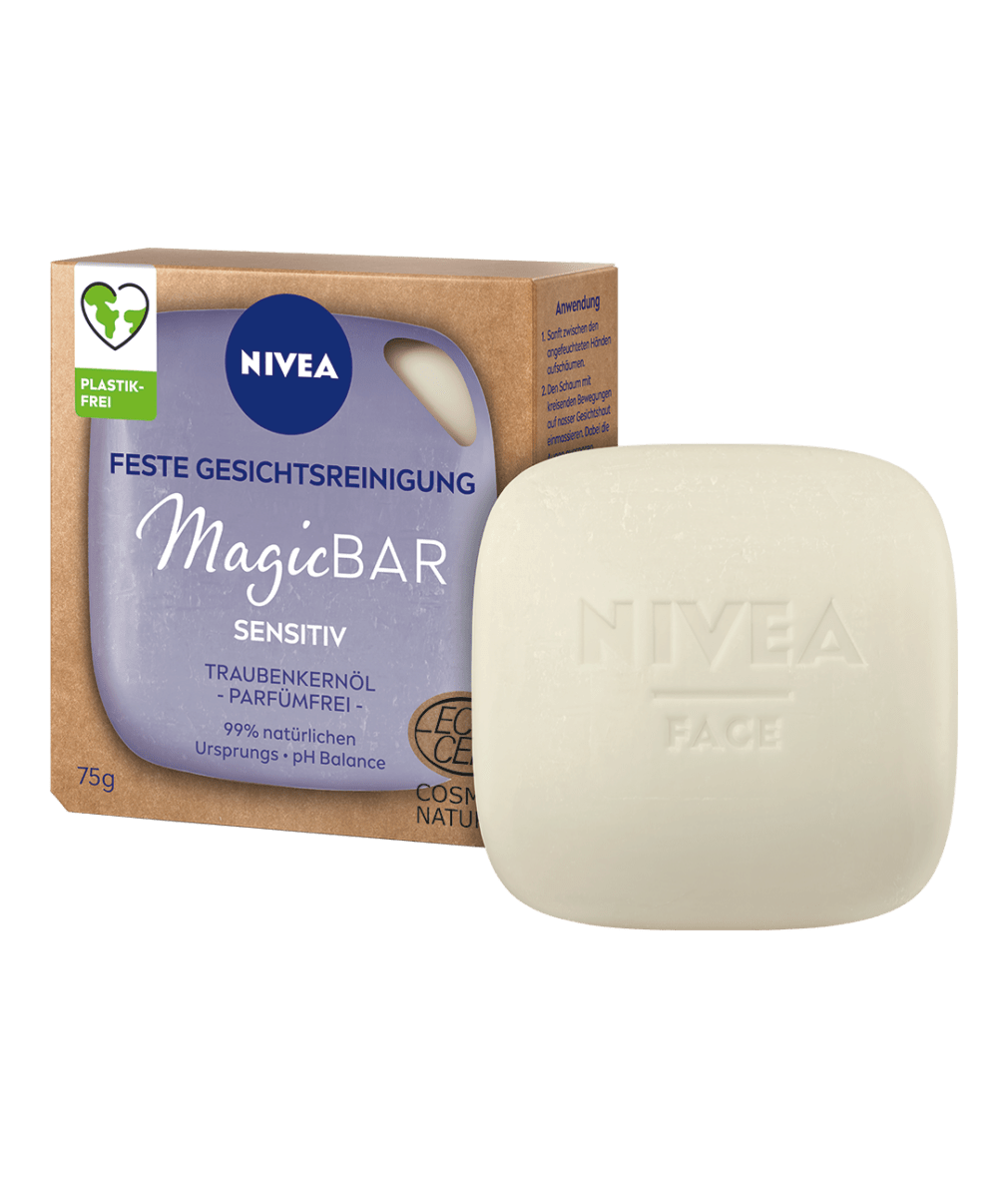 NIVEA Magic Bar Sensitiv