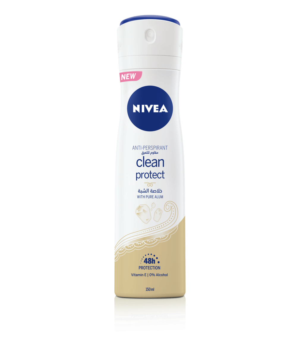 NIVEA, Clean Protect with pure Shebba