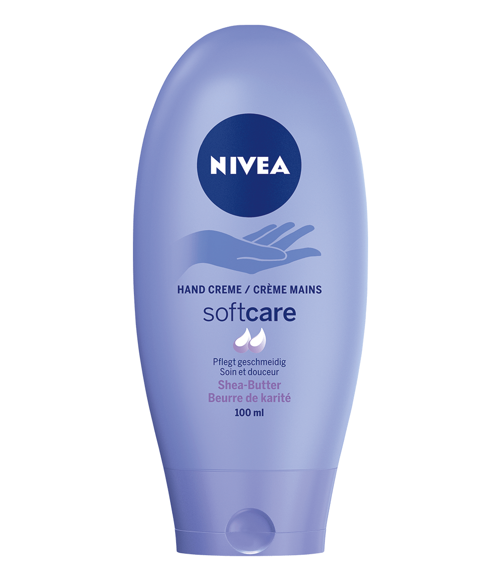 NIVEA Hand Creme Soft Care 