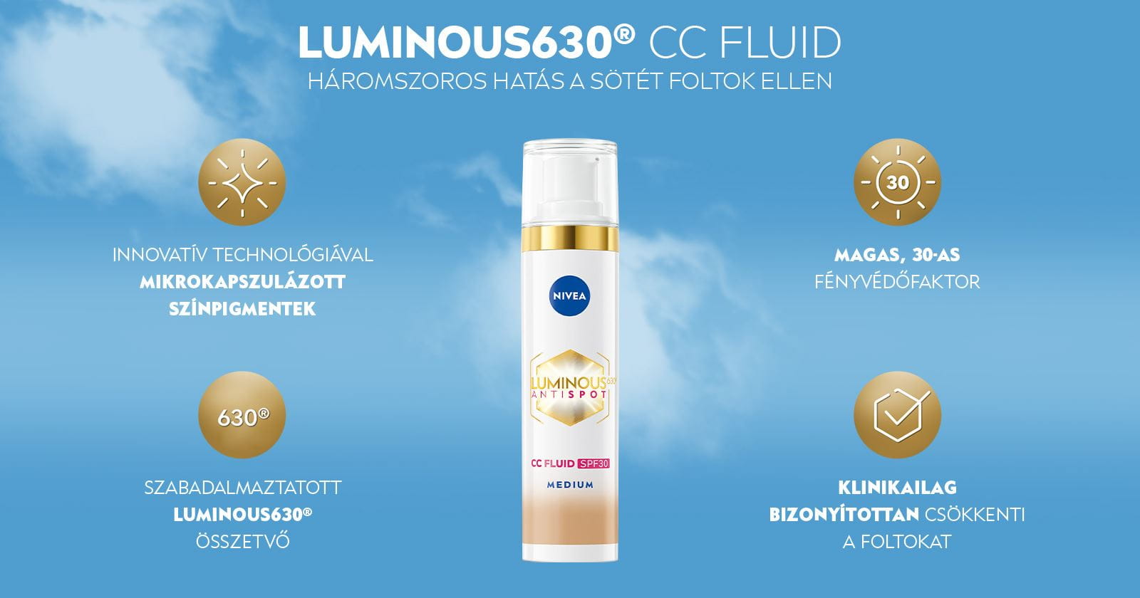 CC LUMINOUS630