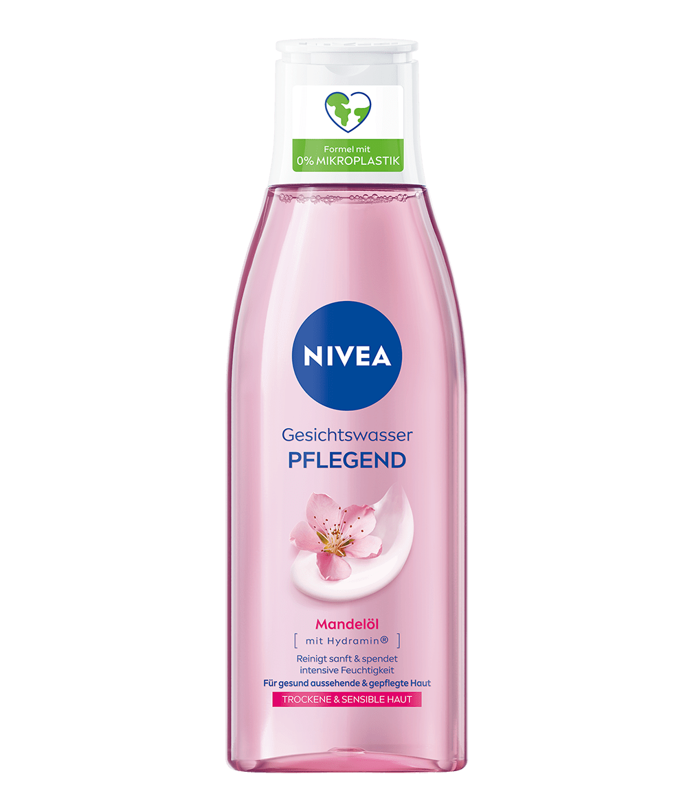 NIVEA Gesichtswasser Pflegend 200 ml