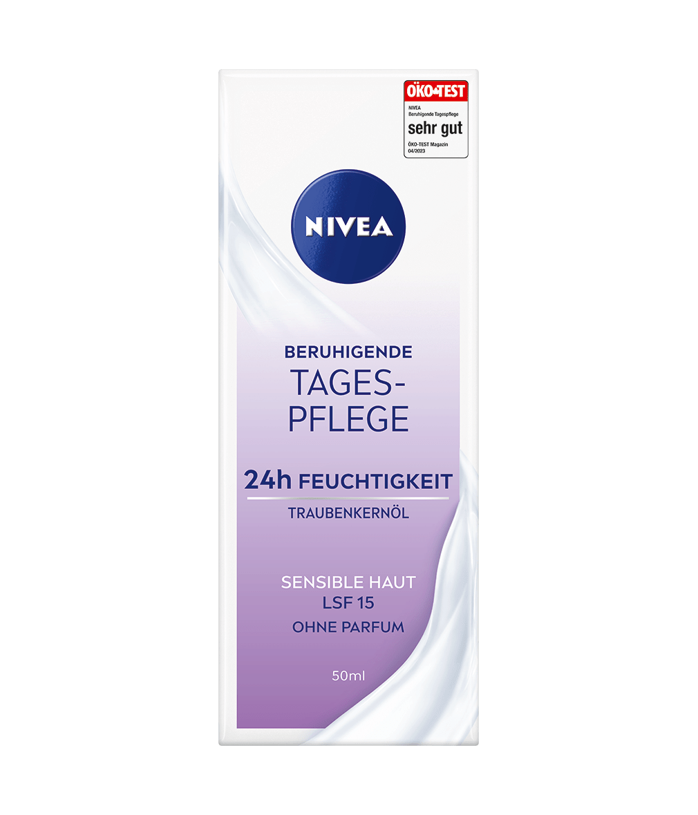 NIVEA Beruhigende Tagespflege Sensitiv 50 ml