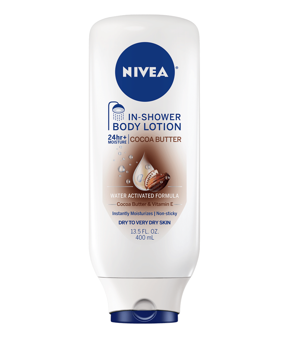 Cocoa Butter Lotion to Very Dry Skin | NIVEA®