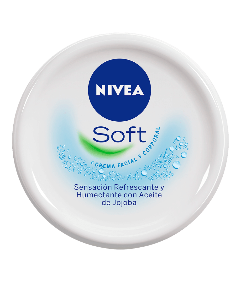 CREMA HUMECTANTE CARA Y CUERPO 200 ML NIVEA SOFT