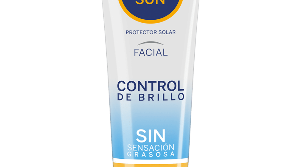 Nivea Protector Solar Facial matificante Control De Brillo Fps 50+, no  Grasoso, 50ml