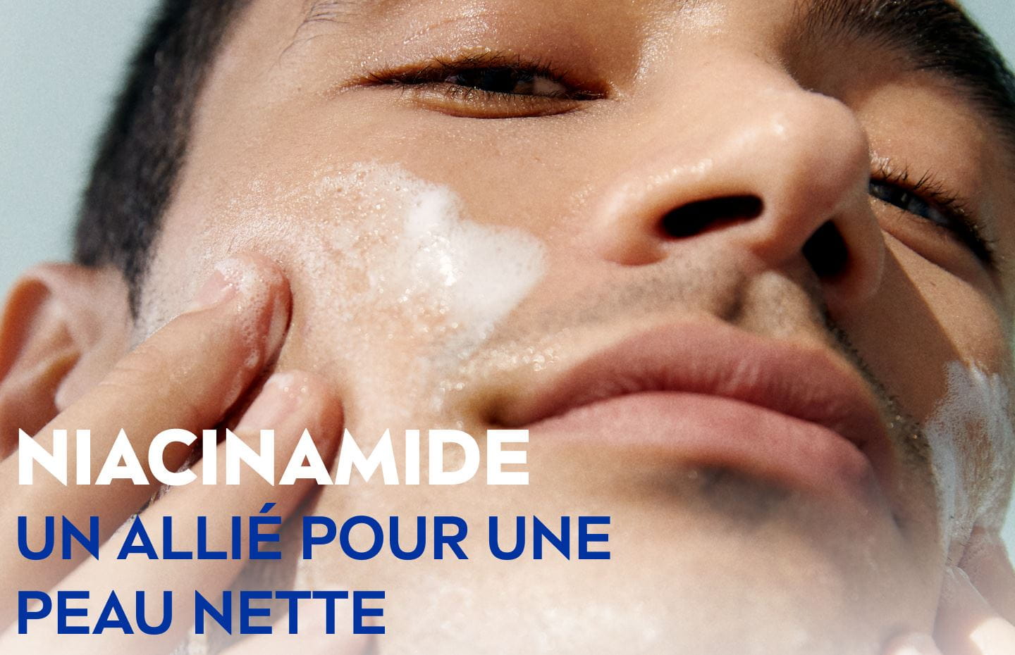 Niacinamide: Un allié pour une peau nette