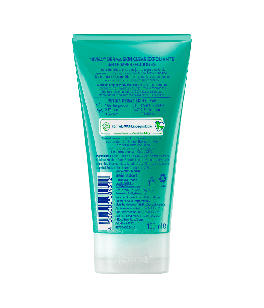 Exfoliante Anti-imperfecciones 150ml