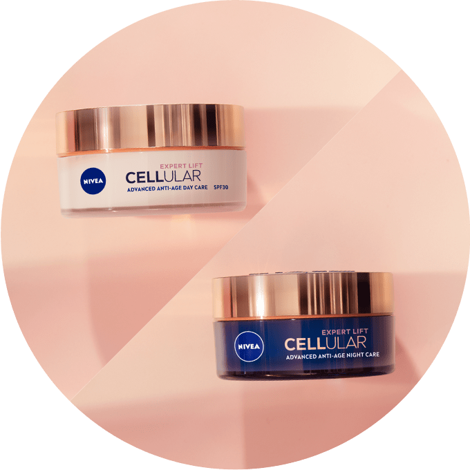 Nivea Expert Lift Cellularne kremy do twarzy