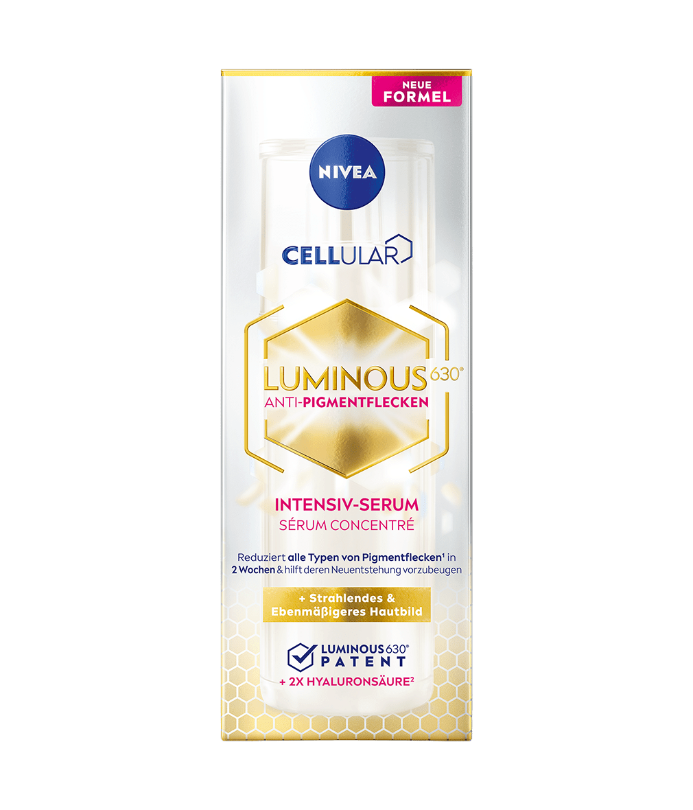 NIVEA Luminous W630 Intensiv Serum 30 ml