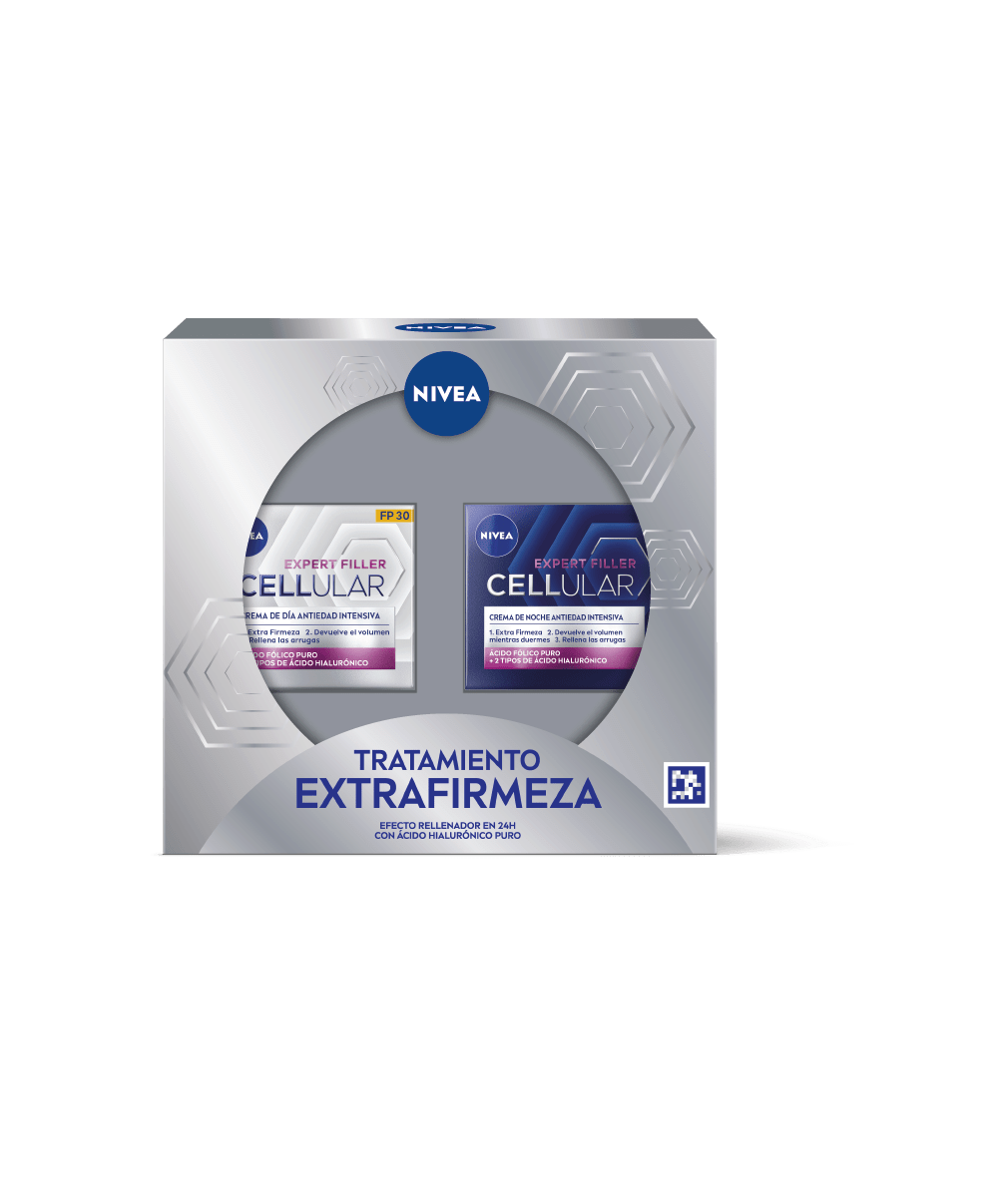 Pack NIVEA Expert Filler Tratamiento Extrafirmeza