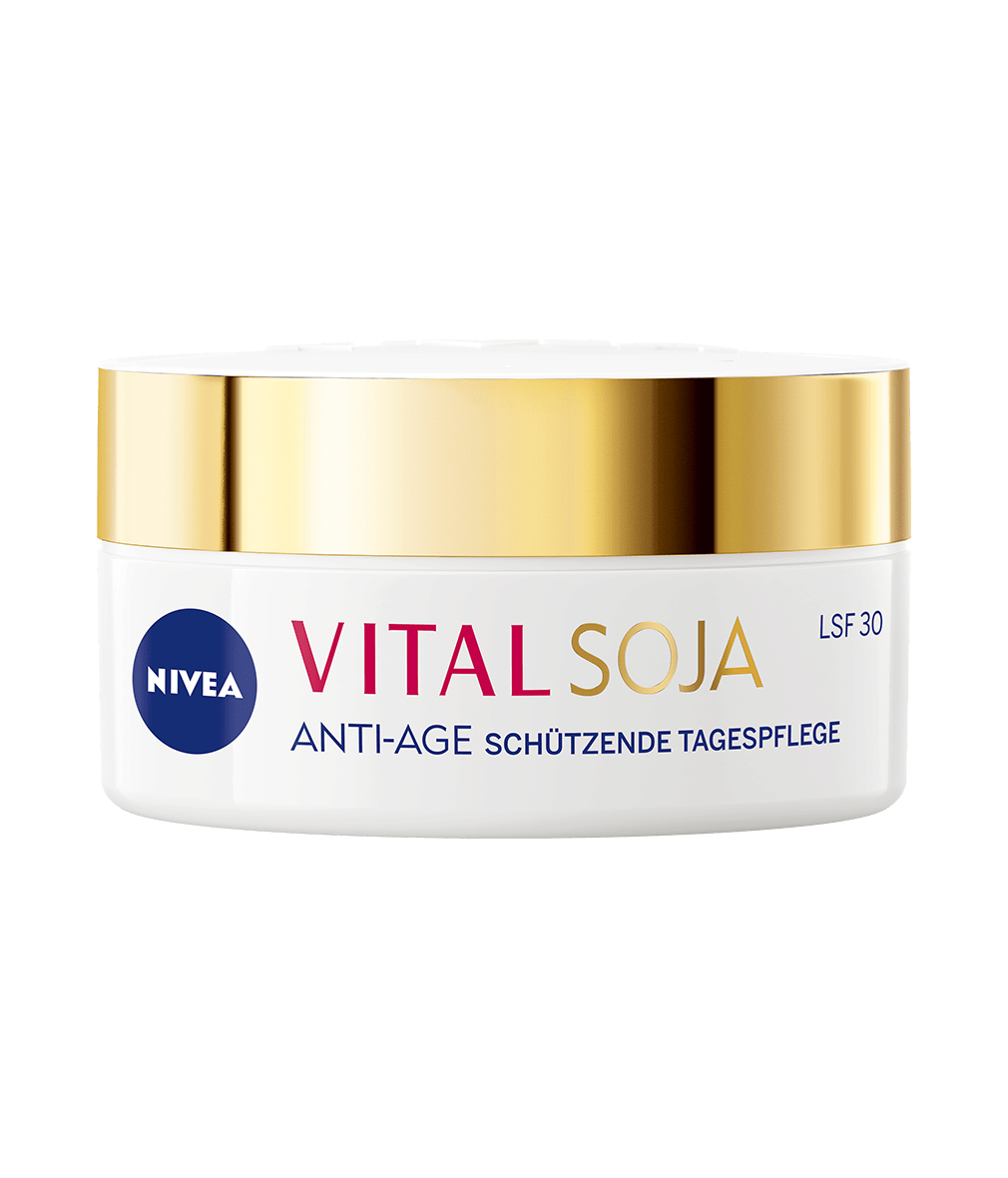 NIVEA Vital Soja Schützende Tagespflege 50 ml