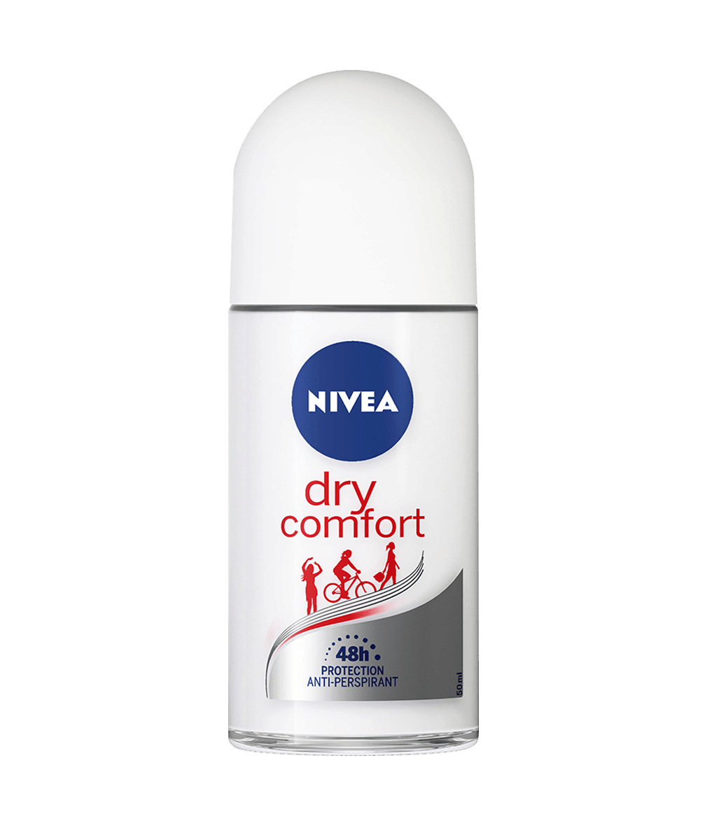NIVEA Dry Comfort Roll-on 50 ML