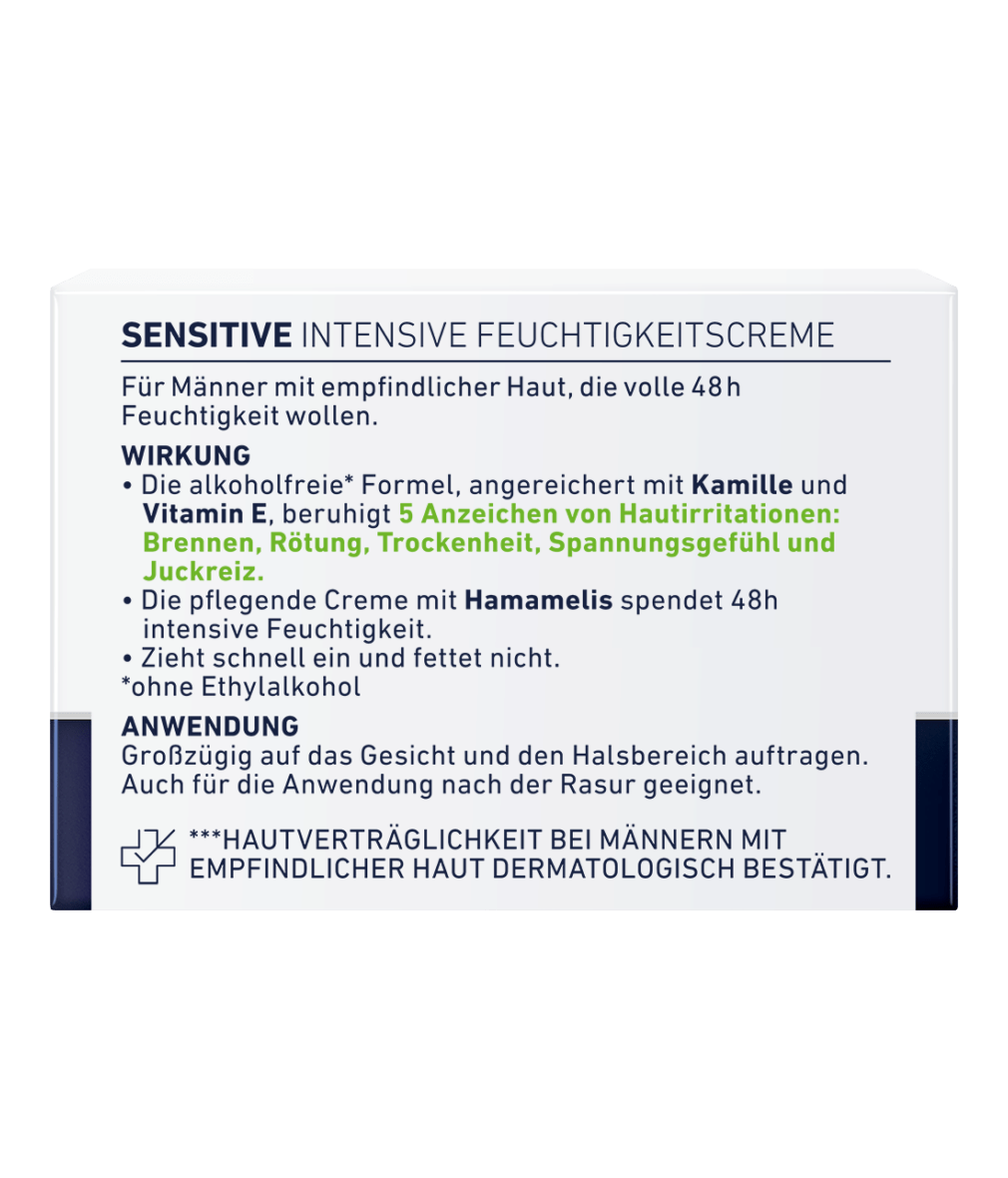 MEN Sensitive Intensive Feuchtigkeitscreme_50ml_Tiegel