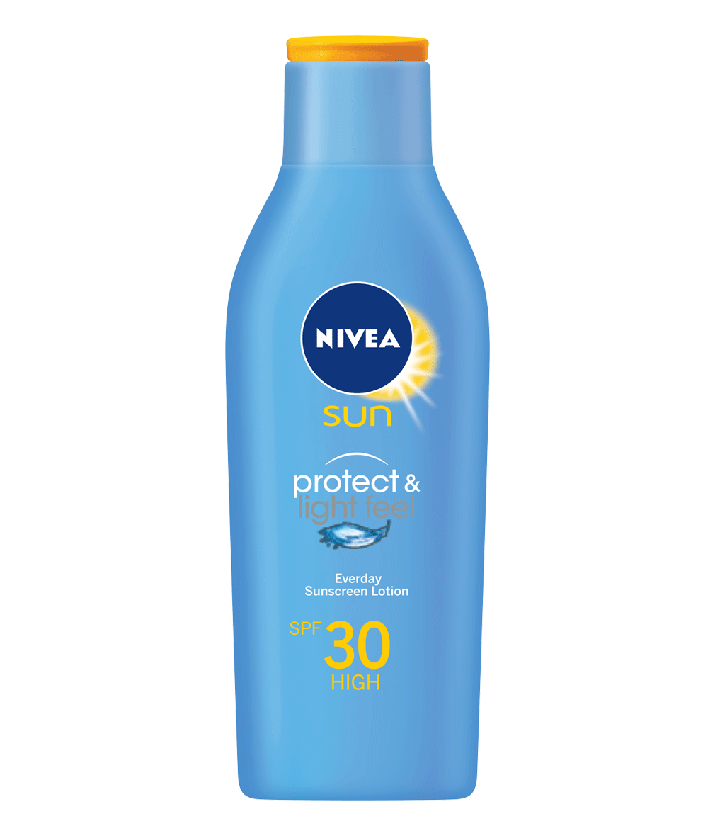 Protect & Light Feel Everyday Sunscreen Lotion SPF30