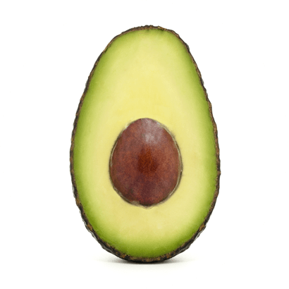 Organic avocado