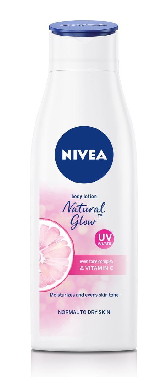 BEST BODY LOTION FOR FAIR GLOWING SKIN :Nivea Even and Radiant Review +  Nivea Cream For Glowing Skin 
