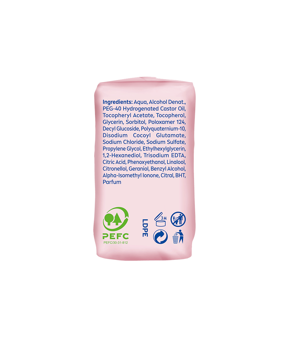 NIVEA Mizellen Reinigungstücher 3in1 DOPA 2x25 Stück