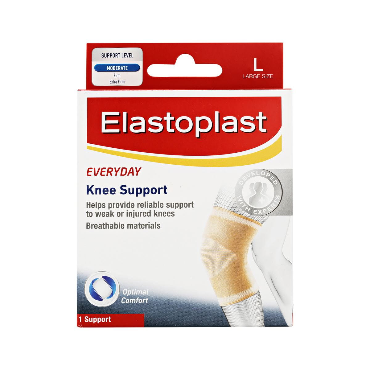 Elastoplast Everyday Large Knee Support ? 46993 - Elastoplast Sport