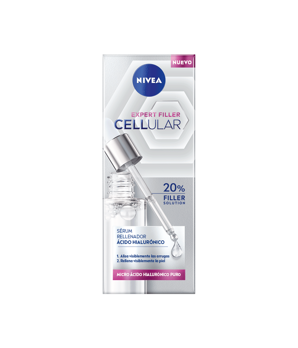 NIVEA Cellular Expert Filler Serum Rellenador