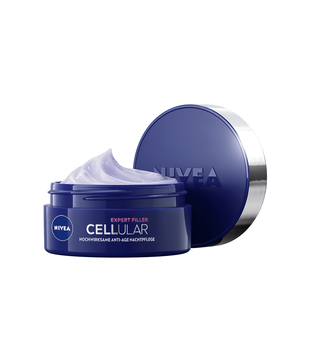NIVEA Cellular Expert Filler Anti Age Nachtpflege 50 ml