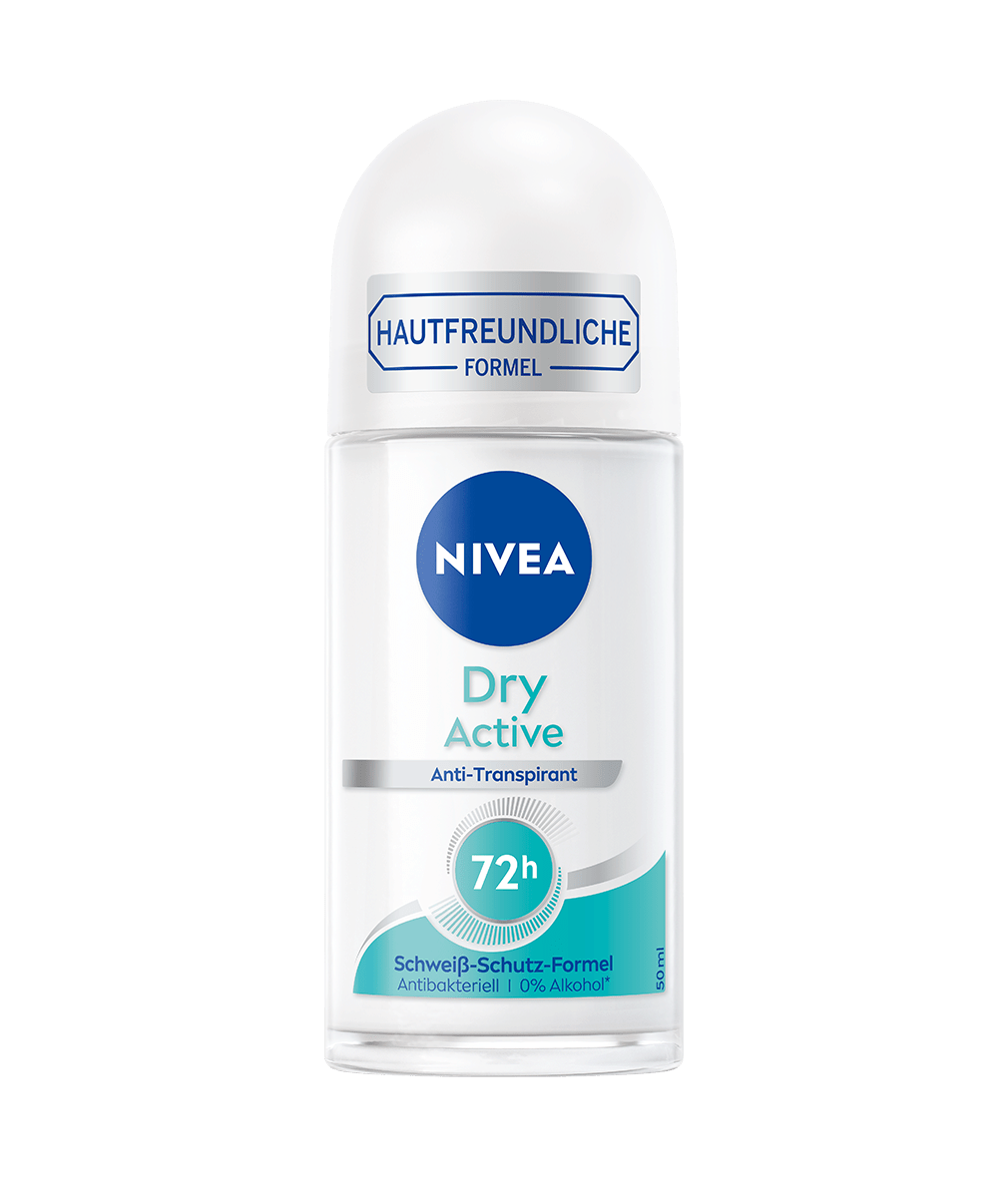 Dry Active Anti-Transpirant Roll On_50ml
