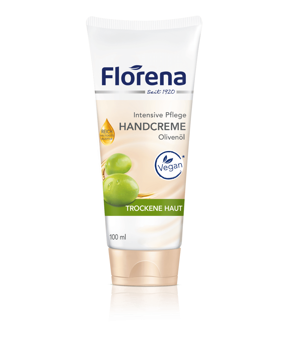 Florena Handcreme Olivenöl 100 ml