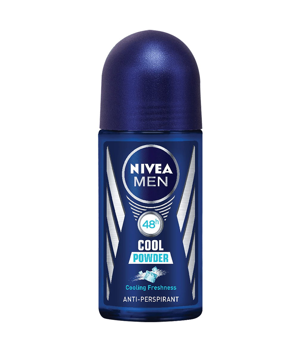nivea dry comfort deodorant roll-on, 1.7 fluid ounce (pack of 2) 