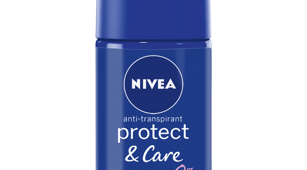 programma veelbelovend Verkleuren NIVEA Protect & Care Anti-perspirant