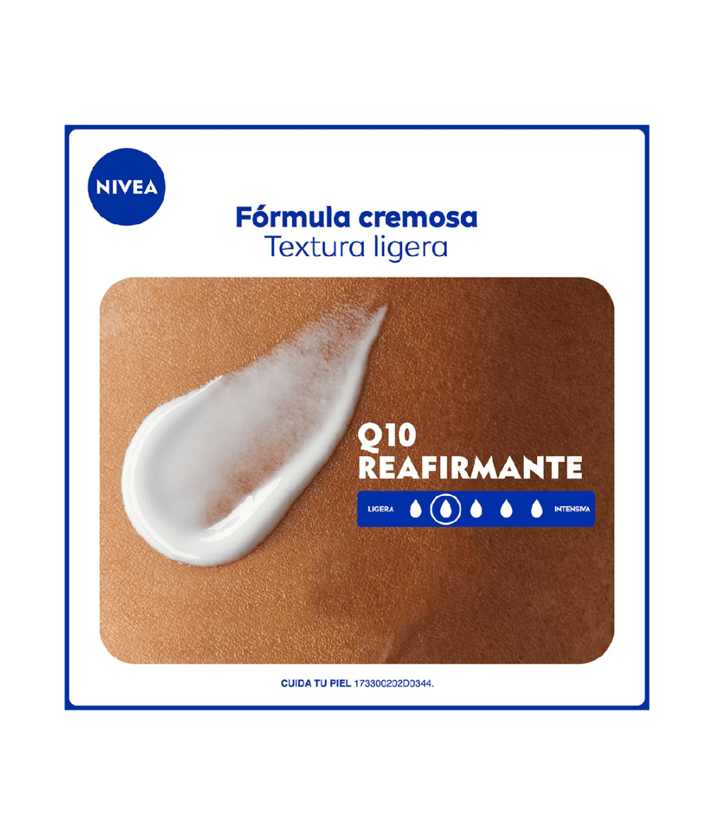 Crema Corporal Reafirmante con Coenzima Q10 400 ml