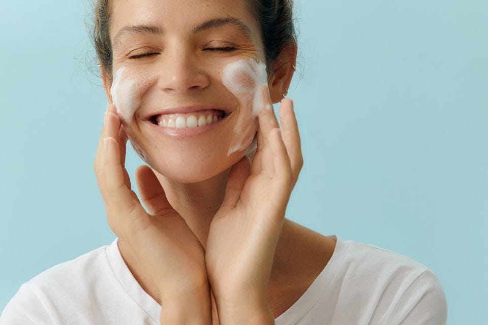 NIVEA Derma Skin Clear gel za pranje