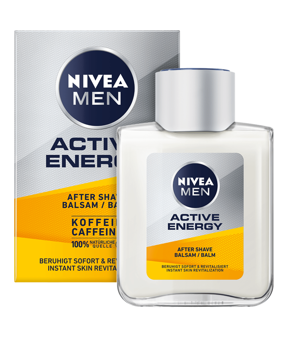 Active Energy After Shave Balsam_100ml