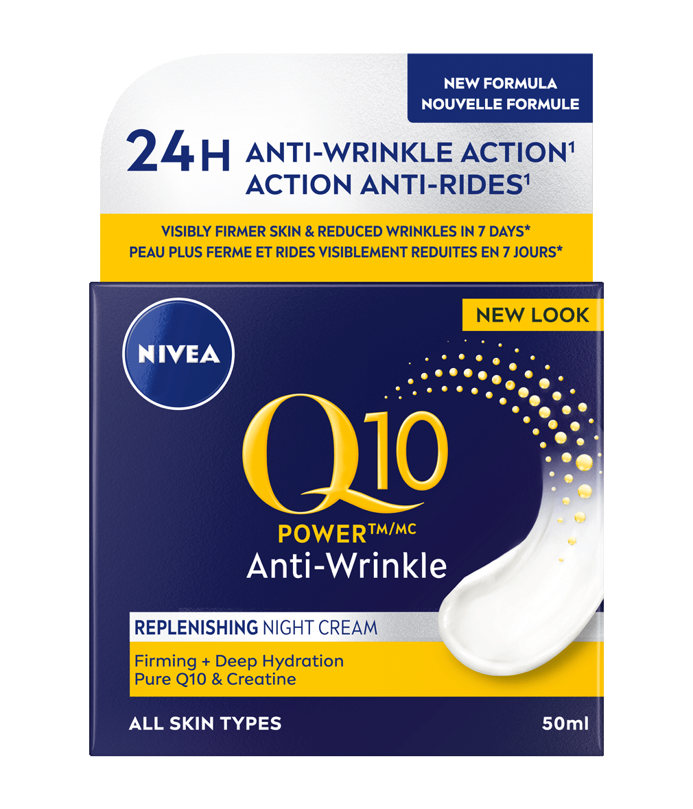Q10 Power Anti-wrinkle Replenishment Night Cream