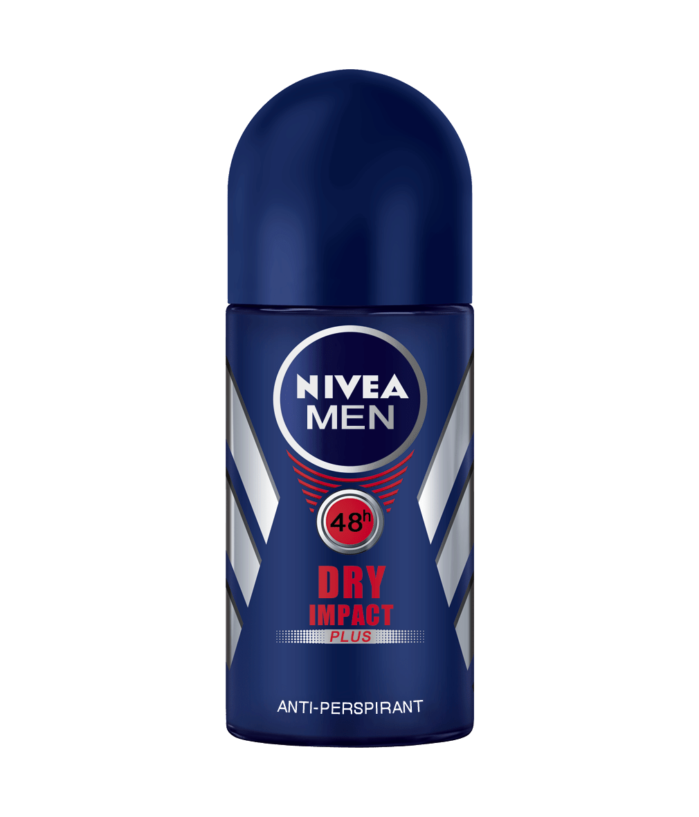 Deodorant | Powerful Sweat Protection | NIVEA MEN Impact
