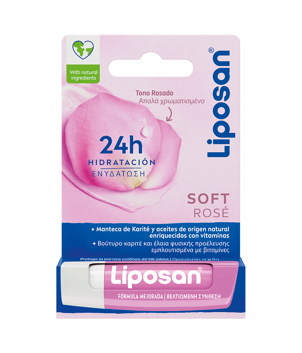 Liposan Soft Rose