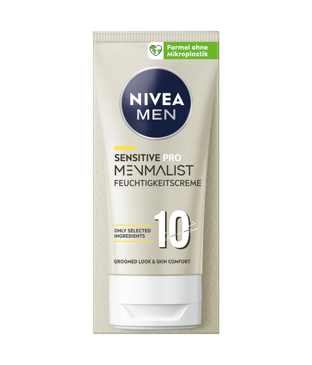 MEN Sensitive Pro Menmalist Feuchtigkeitscreme_75ml