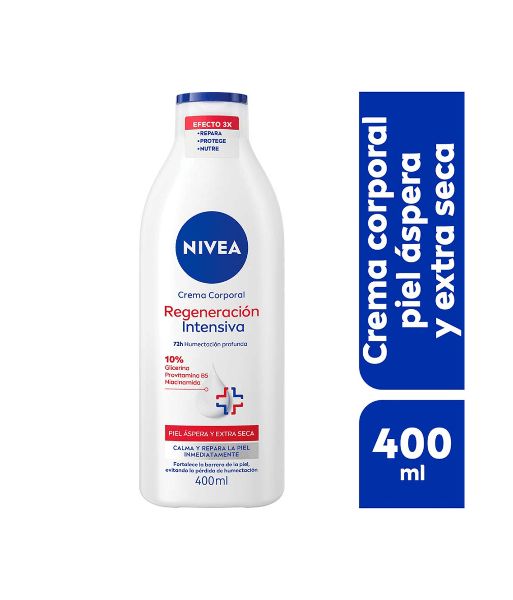 NIVEA Repair&Care Loción Corporal