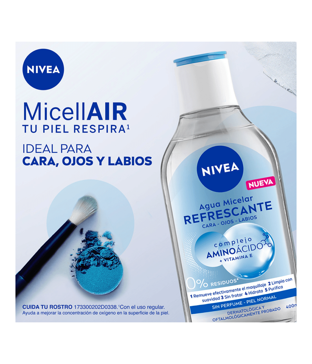 Agua Micelar