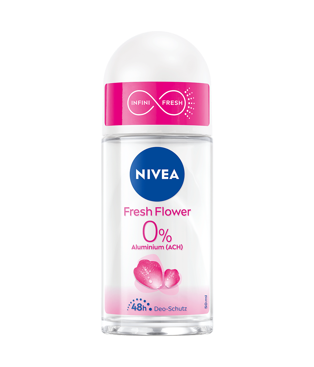 NIVEA Fresh Flower Deodorant Roll-On_50ml