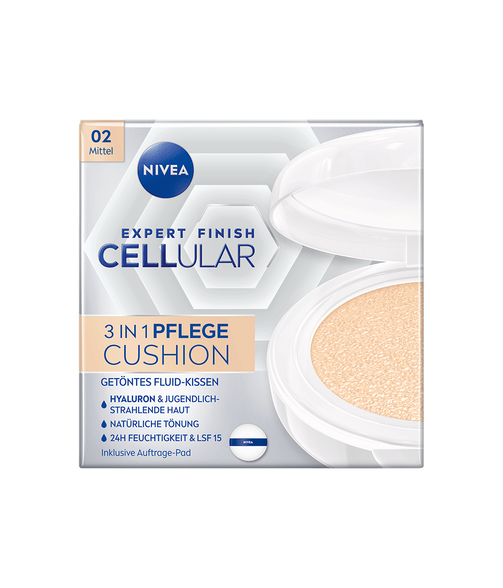 Expert Finish Cellular 3in1 Pflege mittel 15 g