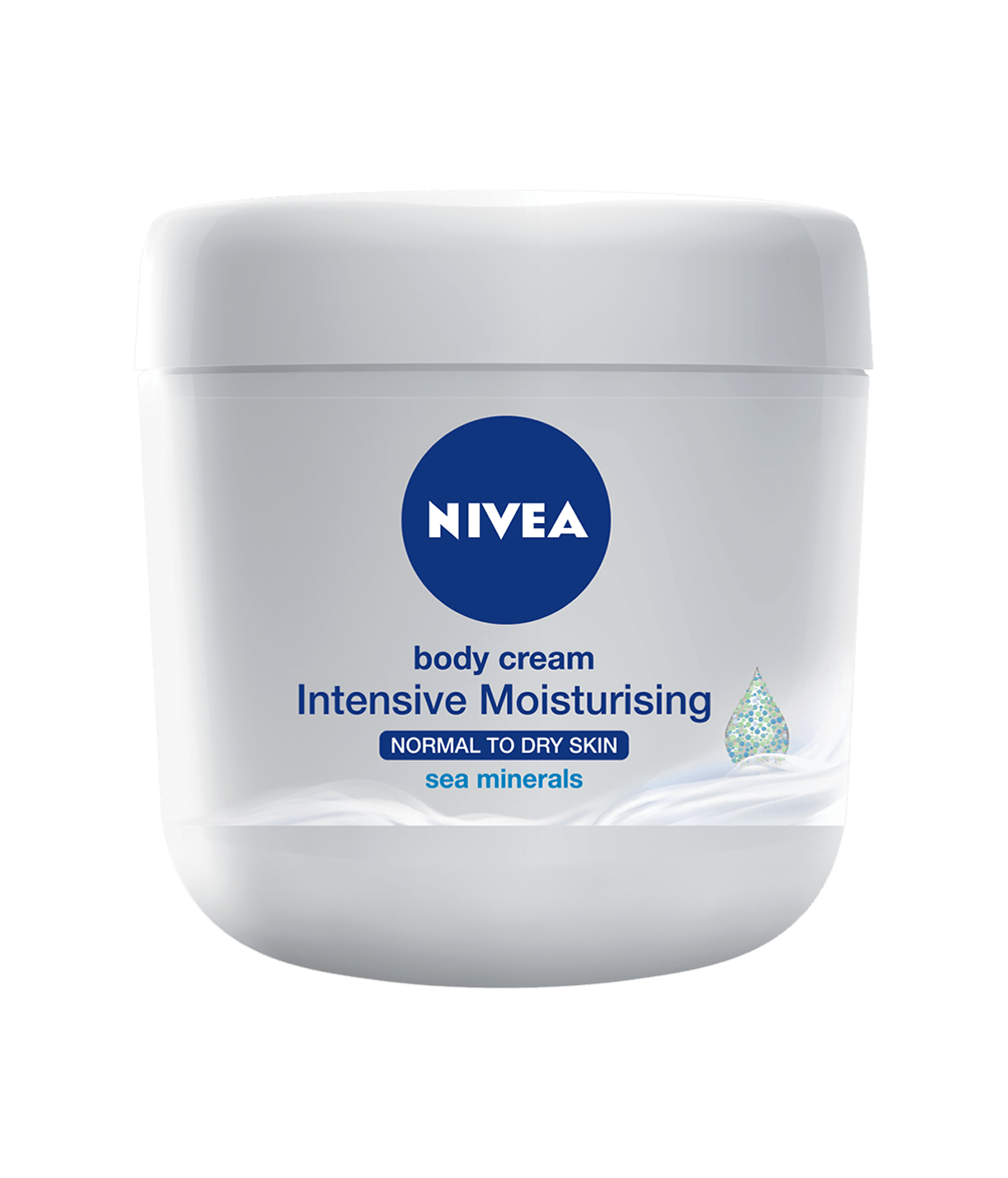 400ml Intensive Moisturising Body Cream – Normal/Dry Skin