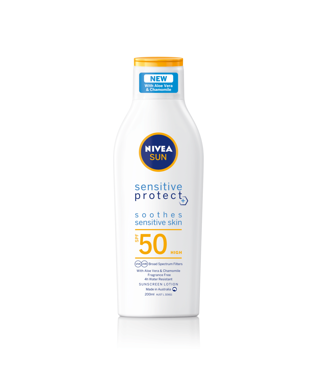 Protect SPF50 Sunscreen Lotion NIVEA SUN