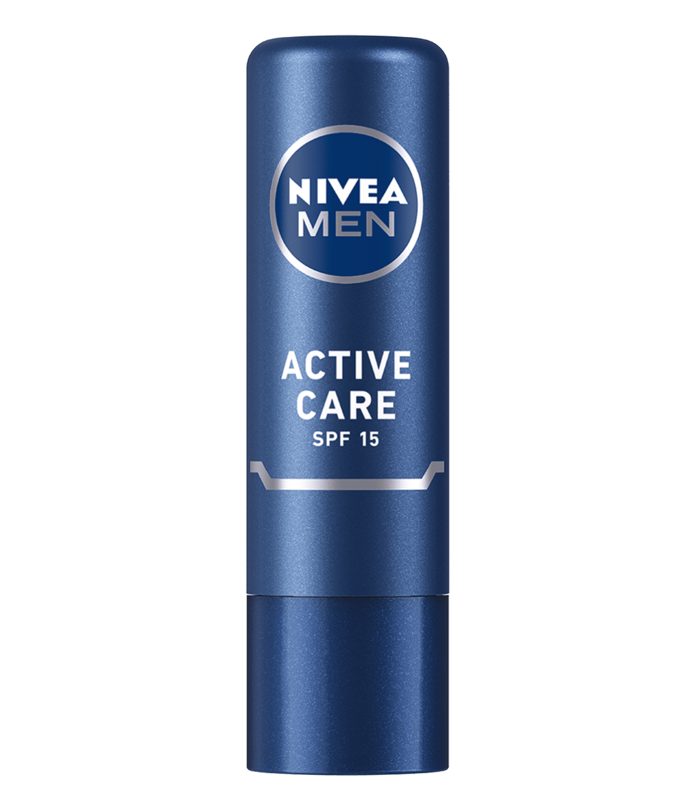 Active Care | SPF Lip Balm For Men - NIVEA