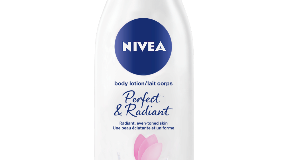 NIVEA Natural Fairness is now Perfect & Radiant