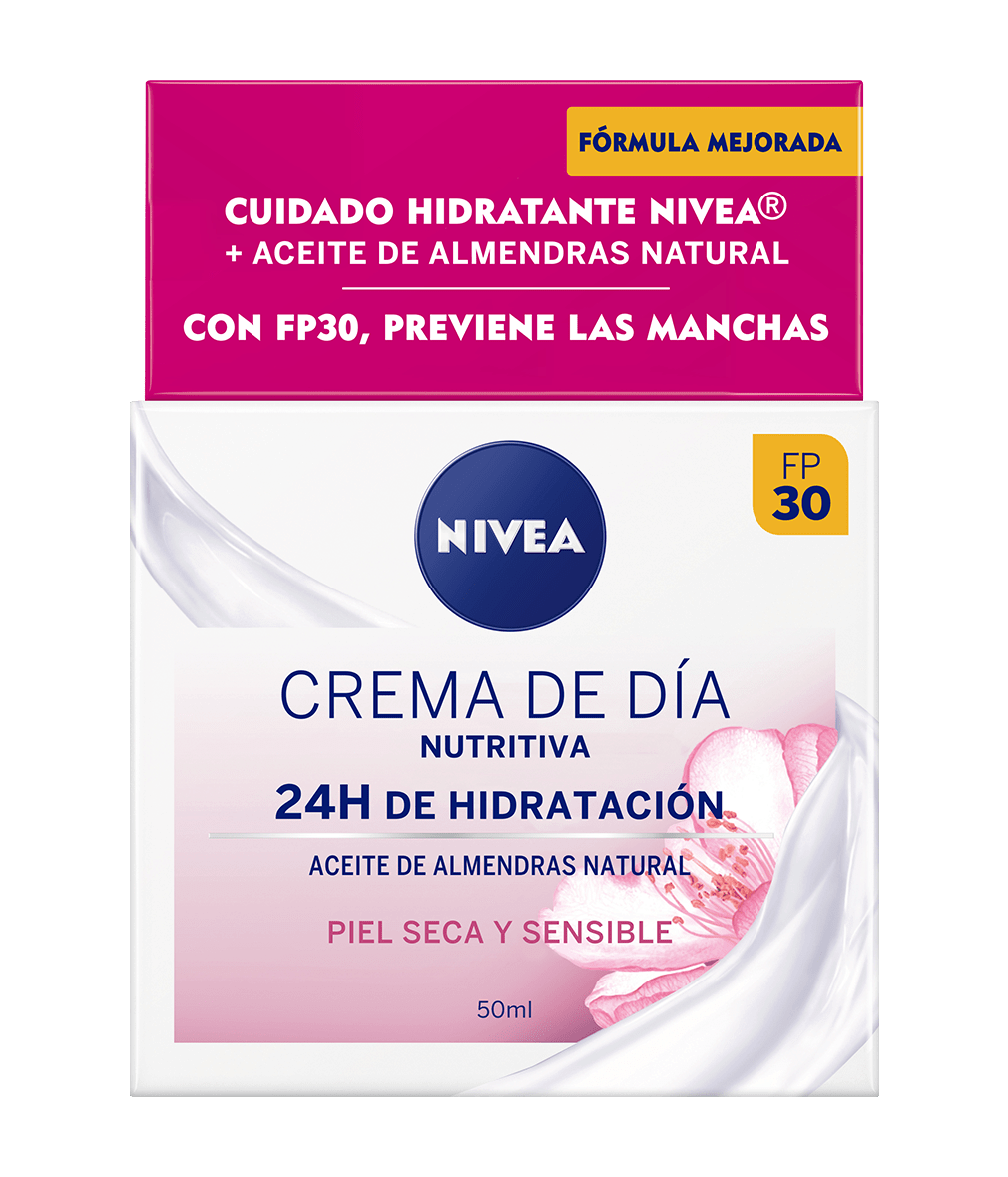 Crema de Día Nutritiva FP30 | NIVEA