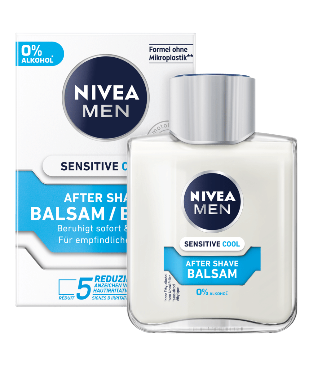 MEN  Sensitive Cool After Shave Balsam_100ml_Flasche