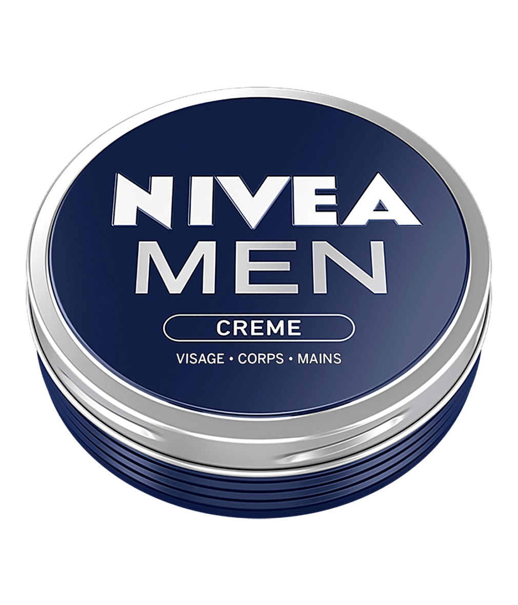 NIVEA MEN Crème Visage Corps & Mains Homme