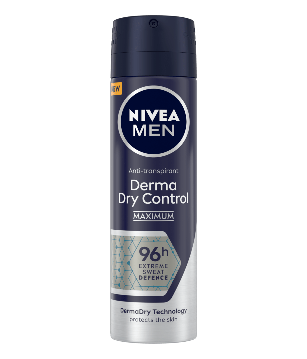 Derma Dry Control Anti-perspirant deodorant |
