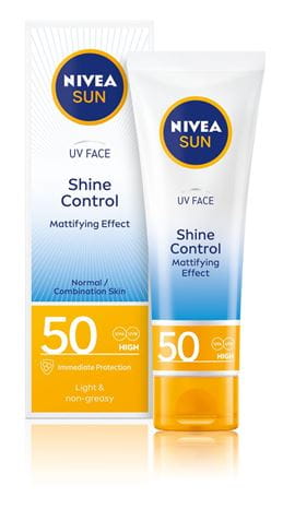 NIVEA Face Sunscreen: Shield Your Skin from Harmful UV Rays